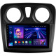 Android head unit Teyes CC3 4+32 Gb Renault Logan 2 2012-2022 Sandero 2 2013-2022 (F2) (A) 9"