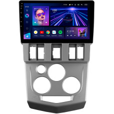 Android head unit Teyes CC3 4+32 Gb Renault Logan 1 2004-2009 9"