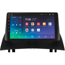 Android head unit SIGMA PRO 9464 ANDROID 10 4+64 Gb 4G DSP Renault Megane 2 2002-2009 9"