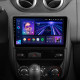 Android head unit Teyes CC3 4+32 Gb Renault Duster 1 2010-2015 For Nissan terrano 3 2014-2022 9"