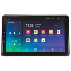 Android head unit SIGMA X10432 ANDROID 10 4+32 Gb 4G DSP Renault Master 2019-2022 10"