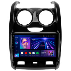 Android head unit Teyes CC3 4+32 Gb Renault Duster (F2) 2015-2021 / LADA Largus 2021 9" (L1)