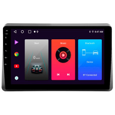 Android head unit SIGMA F10216 ANDROID 10 2+32 Gb Renault Master 2019-2022 10"