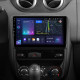 Android head unit Teyes CC3L 4+64 Gb Renault Duster 1 2010-2015 For Nissan terrano 3 2014-2022 9"