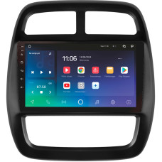 Android head unit SIGMA X9432 ANDROID 10 4+32 Gb 4G DSP Renault KWID 2015-2019 9" (L1)