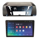 Android head unit SIGMA X10464 ANDROID 10 4+64 Gb 4G DSP Renault SANDERO 2021+ LHD 10"
