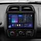 Android head unit Teyes CC3L 4+64 Gb Renault KWID 2015-2019 9" (L1)