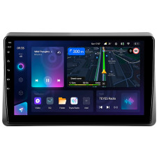 Android head unit Teyes CC3L 4+64 Gb Renault Master 2019-2022 10"