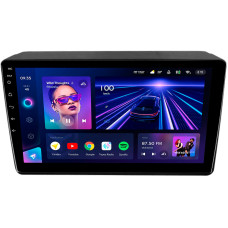 Android head unit Teyes CC3 4+32 Gb Renault Duster (F1) 2015-2021 / LADA Largus I 1 2021 9" (L1)
