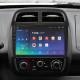 Android head unit SIGMA X9464 ANDROID 10 4+64 Gb 4G DSP Renault KWID 2015-2019 9" (L1)