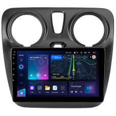 Android head unit Teyes CC3L 4+64 Gb Renault Dokker 2012-2020 9"