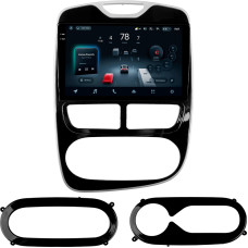 Android head unit Teyes CC4 Pro 12+256 Gb Renault Clio 4 BH98 KH98 2012-2015 10" 2k (L1)