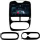 Android head unit Teyes CC4 Pro 12+256 Gb Renault Clio 4 BH98 KH98 2012-2015 10" 2k (L1)