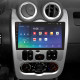 Android head unit SIGMA X9432 ANDROID 10 4+32 Gb 4G DSP Renault Logan 1 2010-2016 (CAN BUS) 9" (L2)