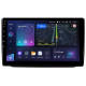 Android head unit Teyes CC3L 4+64 Gb Skoda FABIA RAPID 2007-2014 Sliver 10"