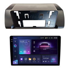 Android head unit Teyes CC3 4+32 Gb Renault SANDERO 2021+ LHD 10" 2k