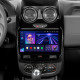 Android head unit Teyes CC3 4+32 Gb Renault Duster (F2) 2015-2021 / LADA Largus 2021 9" (L1)