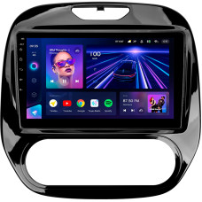 Android head unit Teyes CC3 4+32 Gb Renault Kaptur 2016-2019 (F1) 9"