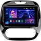 Android head unit Teyes CC3 4+32 Gb Renault Kaptur 2016-2019 (F1) 9"