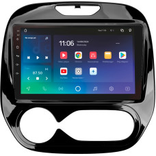 Android head unit SIGMA X9432 ANDROID 10 4+32 Gb 4G DSP Renault Kaptur 2016-2019 (F2) 9"