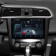 Android head unit Teyes CC4 Pro 8+128 Gb Renault Kadjar 2015-2017 9" 2k