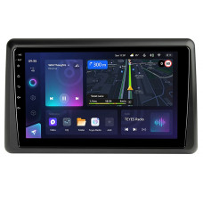 Android head unit Teyes CC3L 4+64 Gb Renault Express 2021 Duster 2021 9"