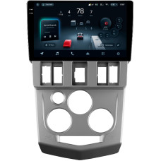 Android head unit Teyes CC4 Pro 8+128 Gb Renault Logan 1 2004-2009 9" 2k