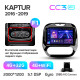 Android head unit Teyes CC3 4+32 Gb Renault Kaptur 2016-2019 (F1) 9" 2k