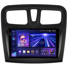 Android head unit Teyes CC3 4+32 Gb Renault Logan 2 2012-2022 Sandero 2 2013-2022 (F1) (A) 9" 2k