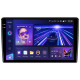 Android head unit Teyes CC3 6+128 Gb with 360° surround view° Renault Duster (F1) 2015-2021 / LADA Largus I 1 2021 9" 2k (L1)
