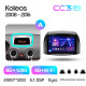 Android head unit Teyes CC3 6+128 Gb with 360° surround view° Renault Koleos 2008 - 2016 (A) 9" 2k (L1)