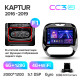 Android head unit Teyes CC3 6+128 Gb Renault Kaptur 2016-2019 (F1) 9" 2k