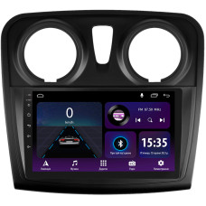 Android head unit SIGMA E9232 ANDROID 10 2+32 Gb Renault Logan 2 2012-2022 Sandero 2 2013-2022 (F2) (A) 9"