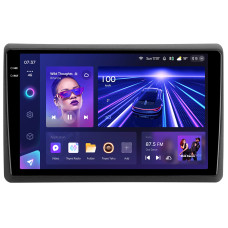 Android head unit Teyes CC3 6+128 Gb with 360° surround view° Renault Master 2010-2019 For Nissan NV400 2010-2020 For Opel Movano 2 2010-2019 (F1) 10" 2k