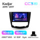 Android head unit Teyes CC3 4+64 Gb Renault Kadjar 2015-2017 9" 2k