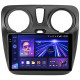 Android head unit Teyes CC3 4+32 Gb Renault Dokker 2012-2020 9" 2k