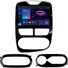 Android head unit Teyes CC3 4+32 Gb Renault Clio 4 BH98 KH98 2012-2015 10" 2k (L1)