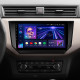 Android head unit Teyes CC3 4+32 Gb Seat Ibiza 2017-2020 9" (L1)
