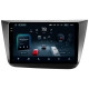 Android head unit Teyes CC4 Pro 12+256 Gb Seat Altea 5P (Left hand drive) 2004-2015 9" 2k