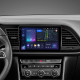 Android head unit Teyes CC3L 4+64 Gb Seat Leon 3 2012-2020 (F3) 9"
