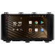 Android head unit SIGMA S9432 ANDROID 10 4+32 Gb 4G DSP Seat Ateca Cupra 2016-2021 9"