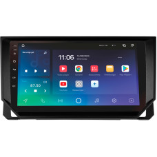 Android head unit SIGMA X9432 ANDROID 10 4+32 Gb 4G DSP Seat Ibiza 2017-2020 9" (L1)