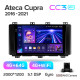 Android head unit Teyes CC3 4+64 Gb Seat Ateca Cupra 2016-2021 9" 2k