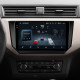 Android head unit Teyes CC4 Pro 12+256 Gb Seat Ibiza 2017-2020 9" 2k (L1)