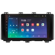 Android head unit SIGMA X9432 ANDROID 10 4+32 Gb 4G DSP Seat Ateca Cupra 2016-2021 9"