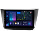 Android head unit Teyes CC3L 4+32 Gb Seat Altea 5P (Left hand drive) 2004-2015 9"
