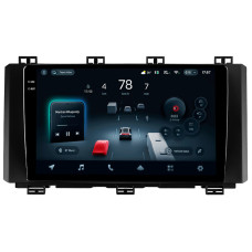Android head unit Teyes CC4 Pro 8+128 Gb Seat Ateca Cupra 2016-2021 9" 2k