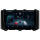 Android head unit Teyes CC4 Pro 8+128 Gb Seat Ateca Cupra 2016-2021 9" 2k