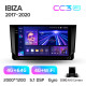 Android head unit Teyes CC3 4+64 Gb Seat Ibiza 2017-2020 9" 2k (L1)