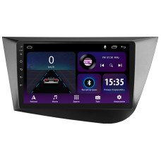 Android head unit SIGMA E9232 ANDROID 10 2+32 Gb Seat Leon 2 2005-2012 (F2) 9"